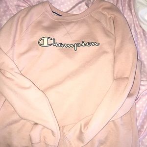 Champion long sleeve shirt